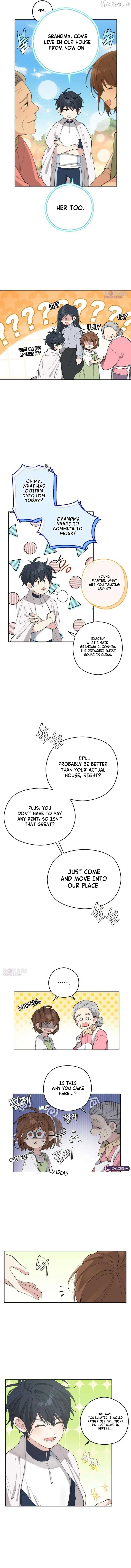 Pretty Scumbag Chapter 2 page 7