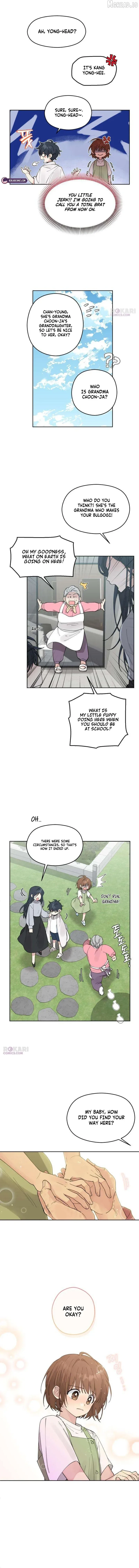 Pretty Scumbag Chapter 2 page 6