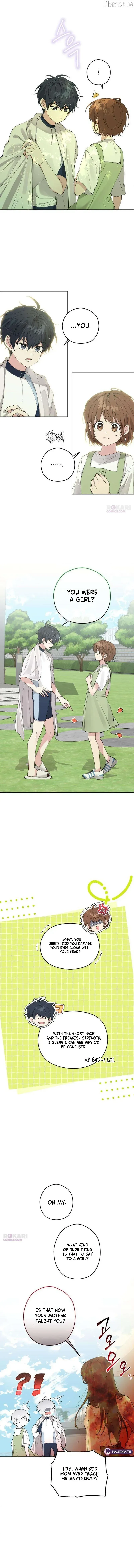 Pretty Scumbag Chapter 2 page 4