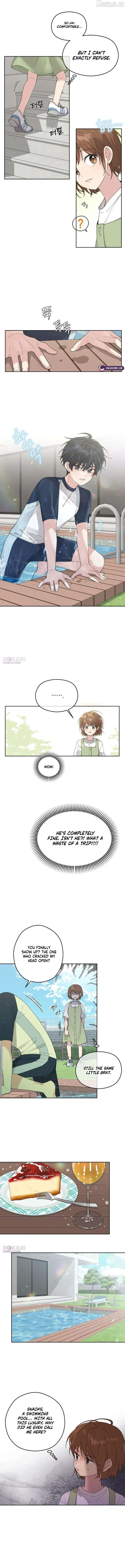 Pretty Scumbag Chapter 2 page 3