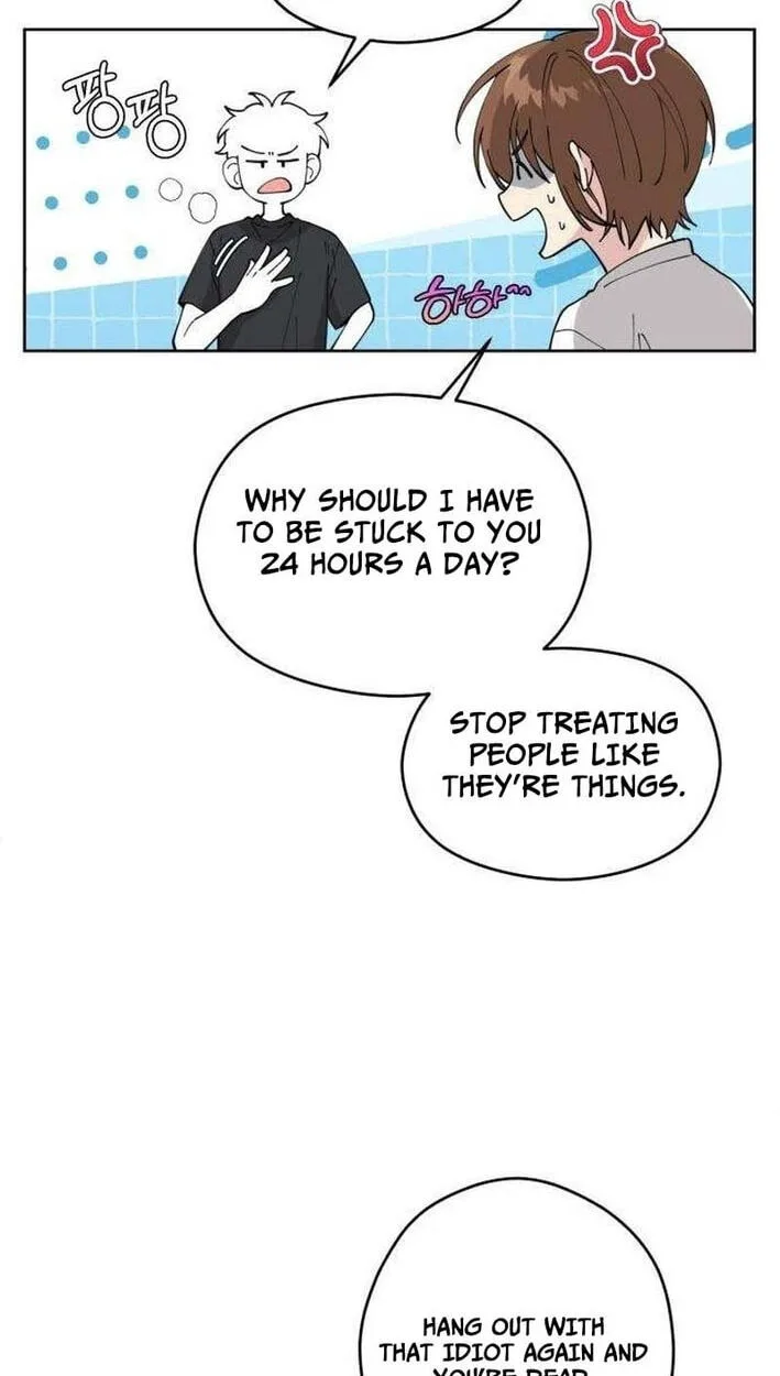 Pretty Scumbag Chapter 3 page 27