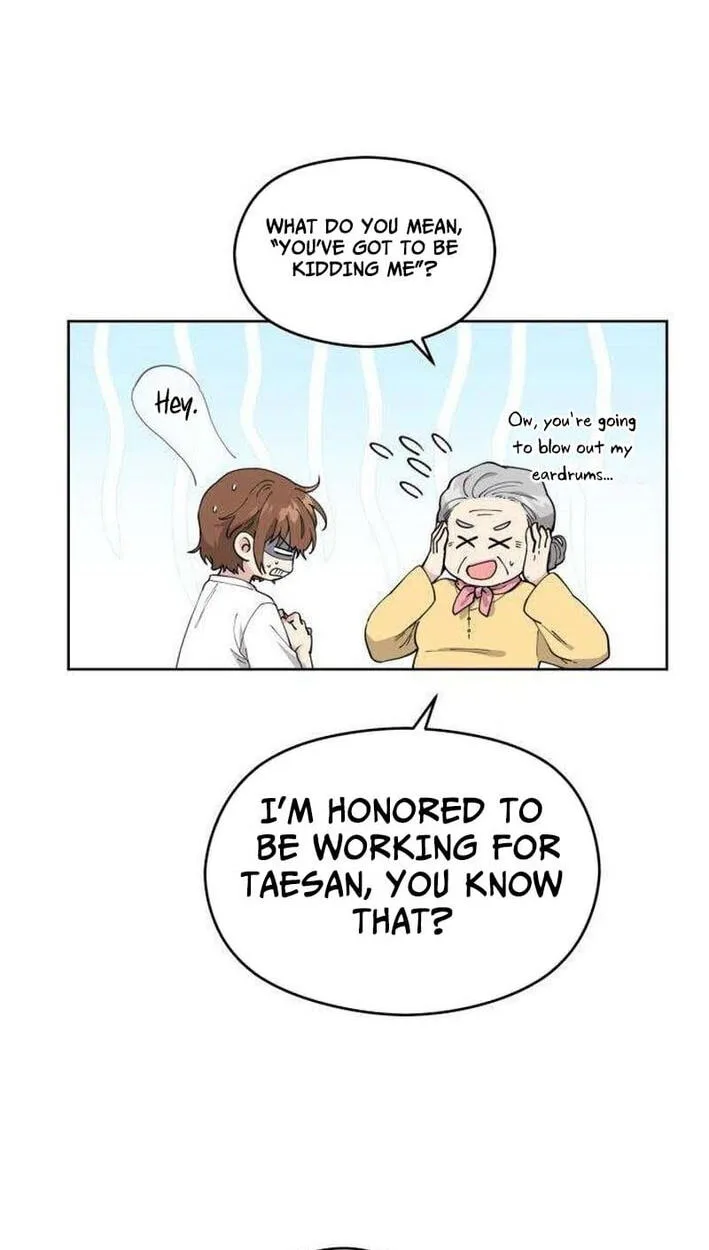 Pretty Scumbag Chapter 3 page 3