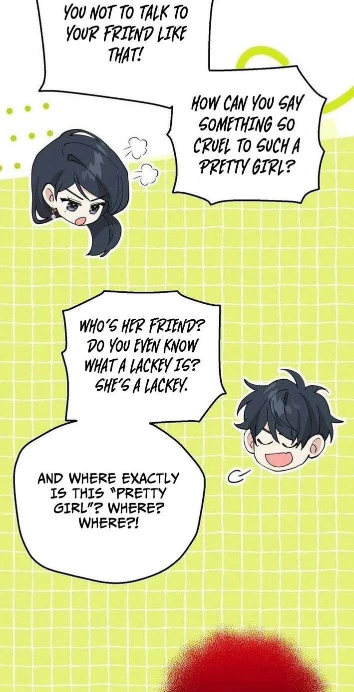Pretty Scumbag Chapter 3 page 56