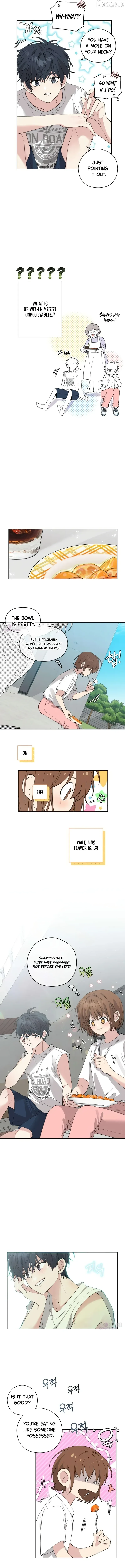 Pretty Scumbag Chapter 4 page 3