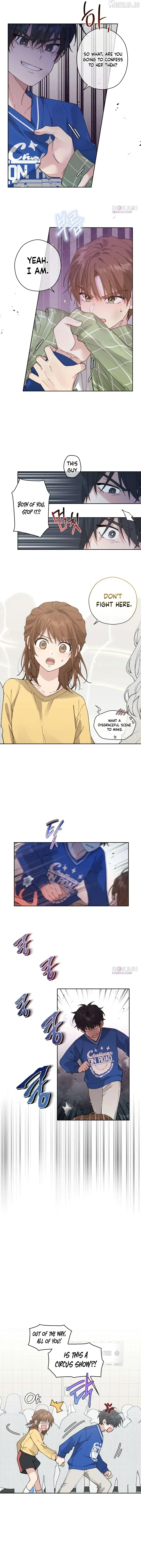 Pretty Scumbag Chapter 4 page 7