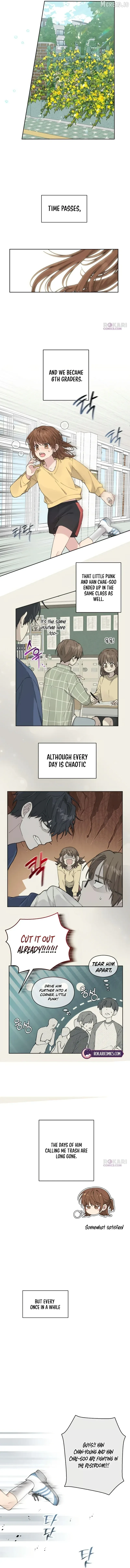 Pretty Scumbag Chapter 4 page 5