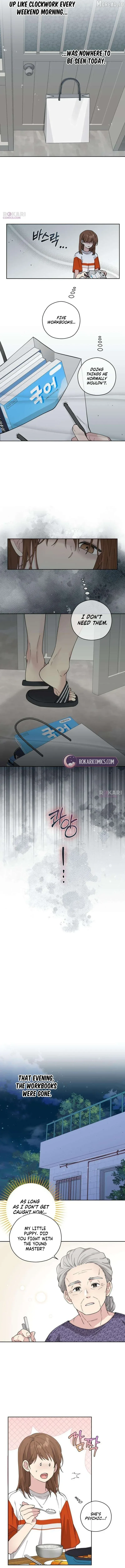 Pretty Scumbag Chapter 5 page 6