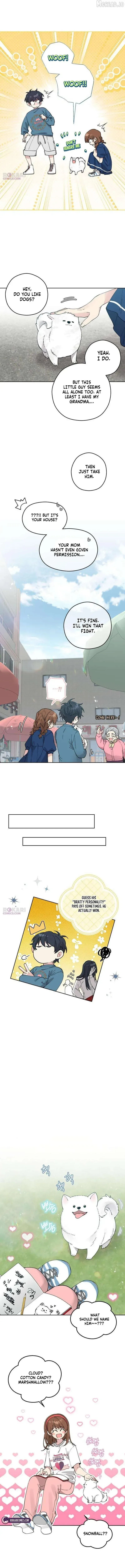 Pretty Scumbag Chapter 6 page 5