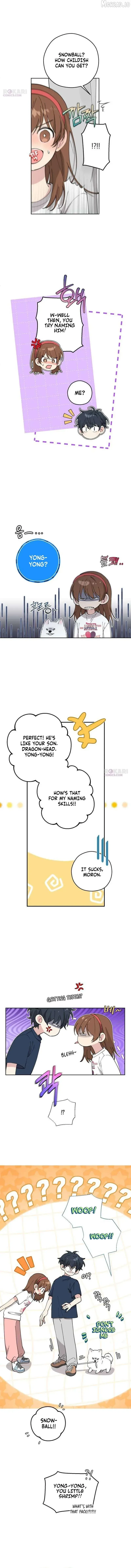 Pretty Scumbag Chapter 6 page 6