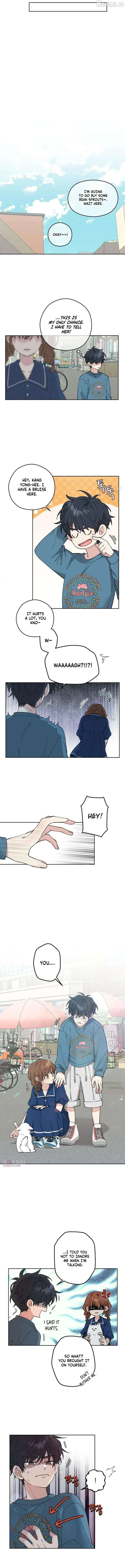 Pretty Scumbag Chapter 6 page 3