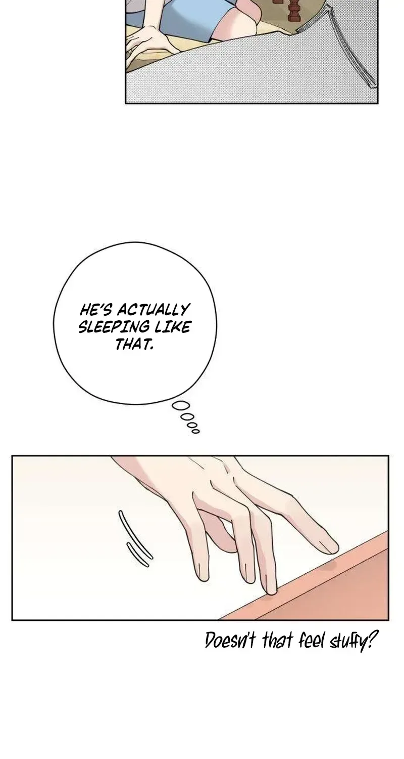 Pretty Scumbag Chapter 8 page 33