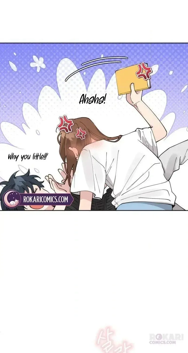 Pretty Scumbag Chapter 8 page 44