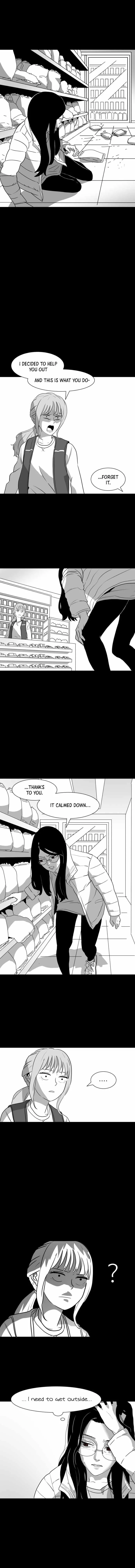 Prey Chapter 12 page 8