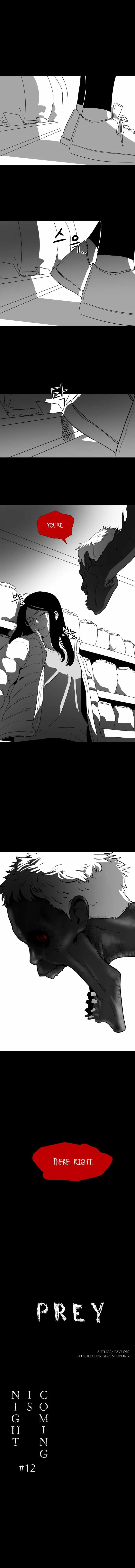 Prey Chapter 12 page 1