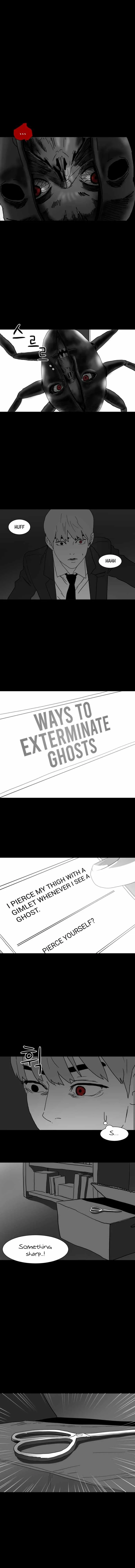 Prey Chapter 14 page 8