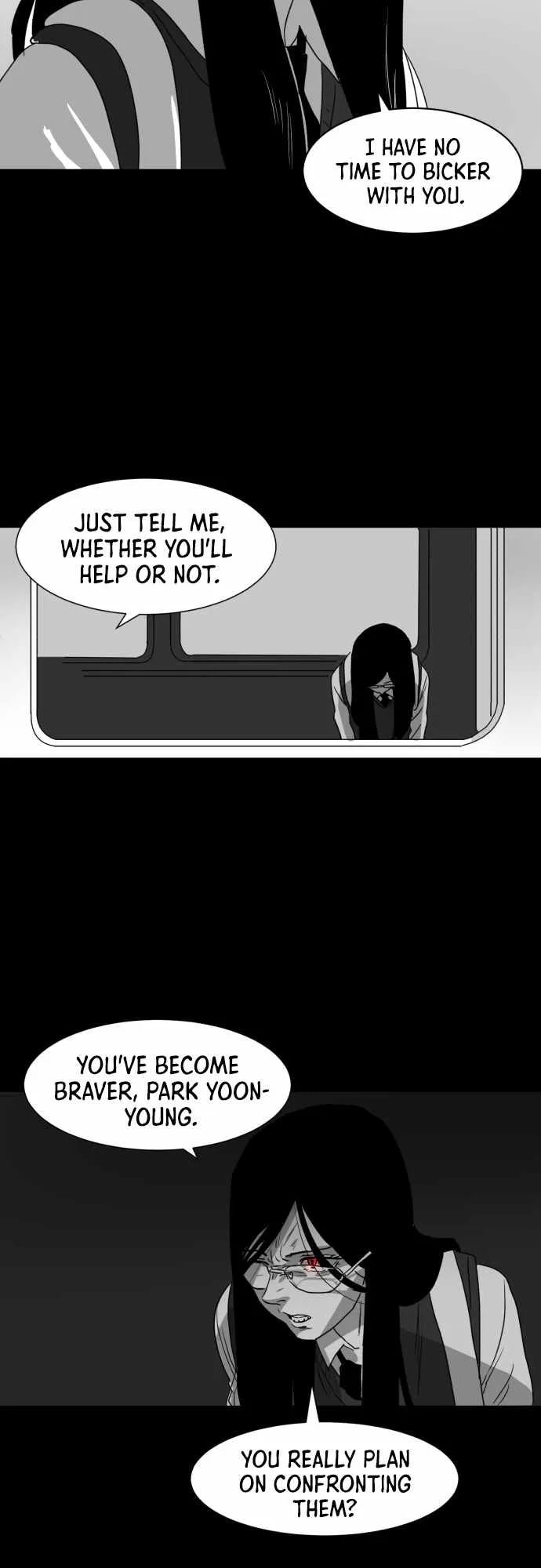 Prey Chapter 16 page 34