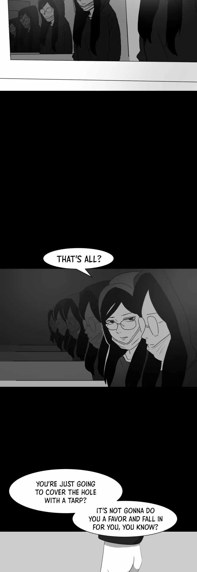 Prey Chapter 18 page 5