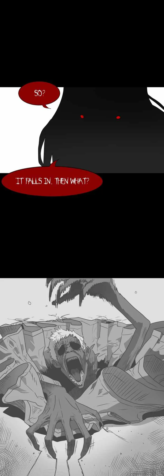 Prey Chapter 18 page 21