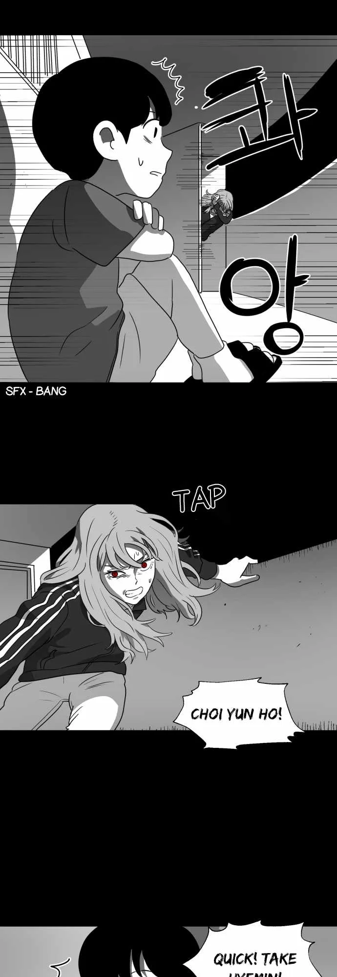 Prey Chapter 18 page 34