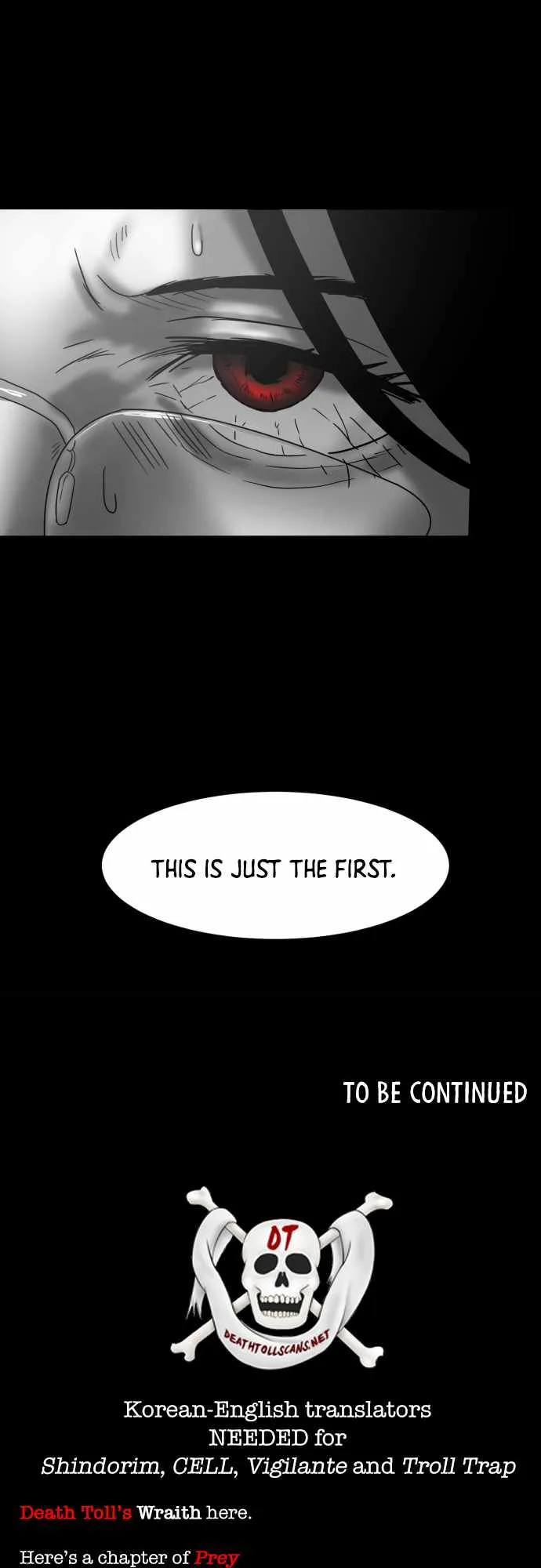 Prey Chapter 19 page 57