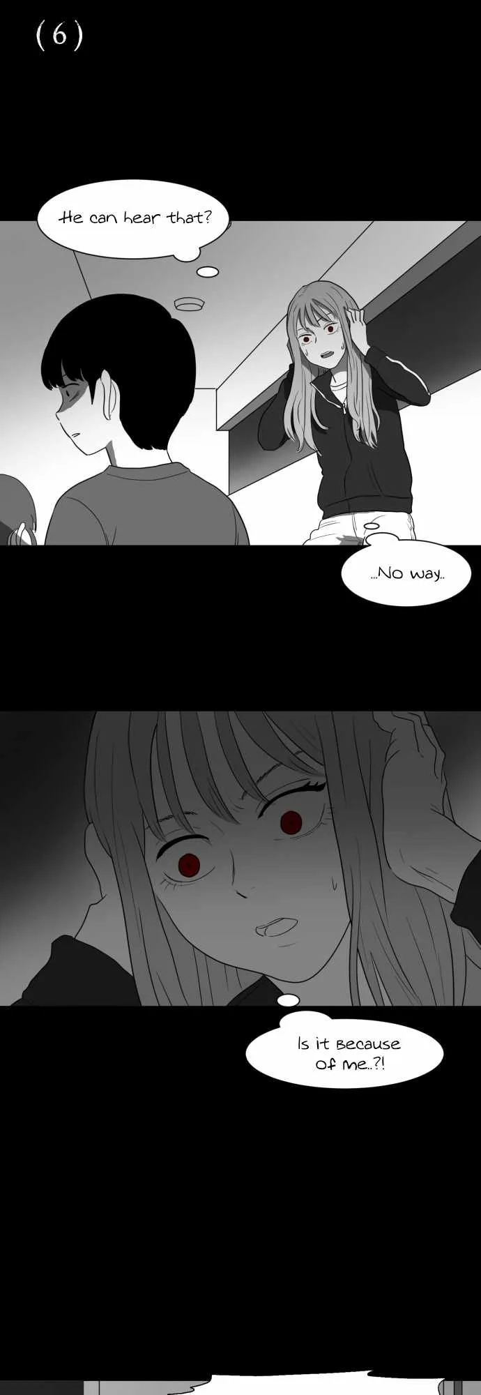 Prey Chapter 20 page 3