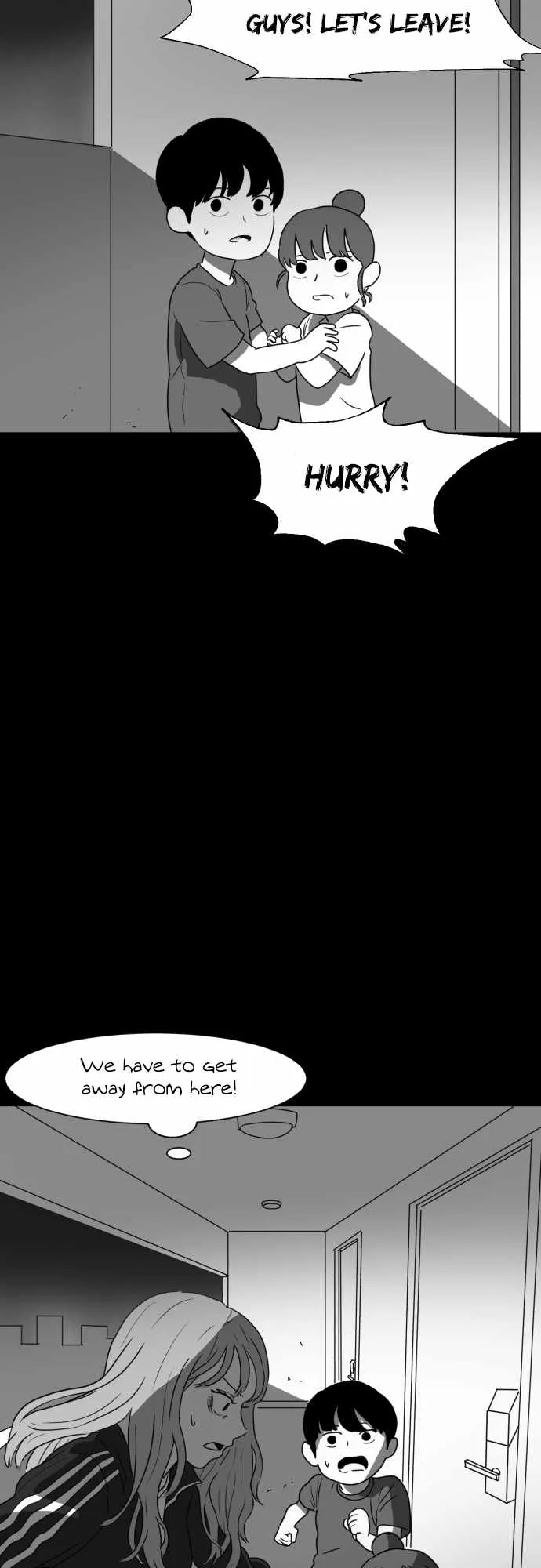 Prey Chapter 20 page 4