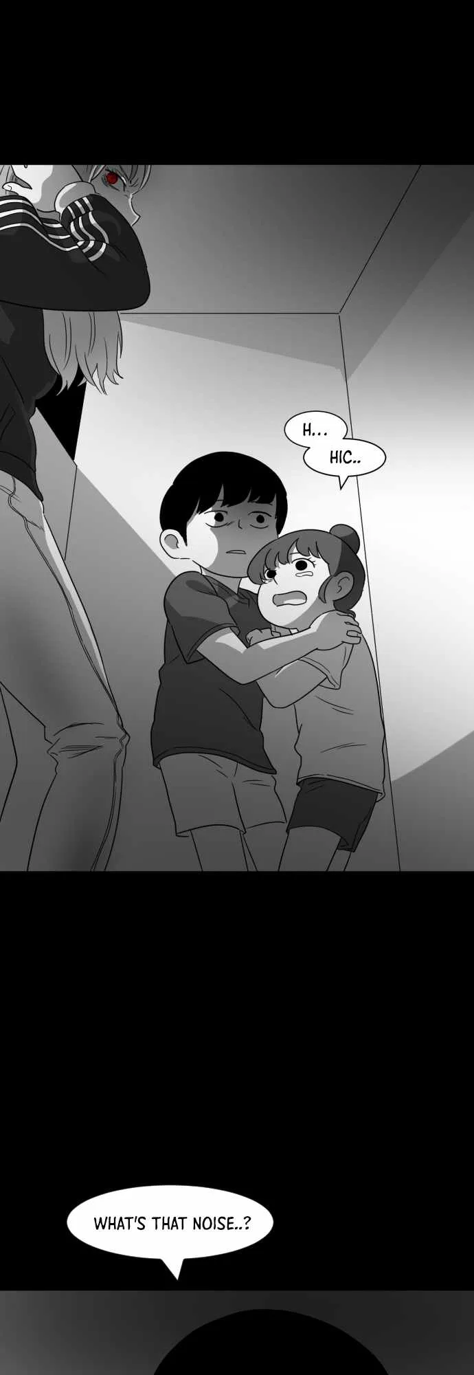Prey Chapter 20 page 1