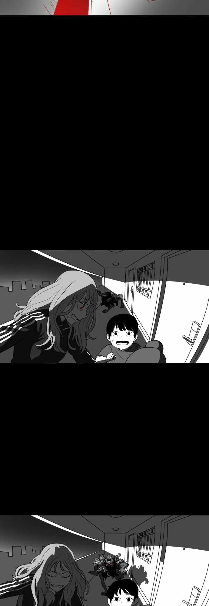 Prey Chapter 20 page 9
