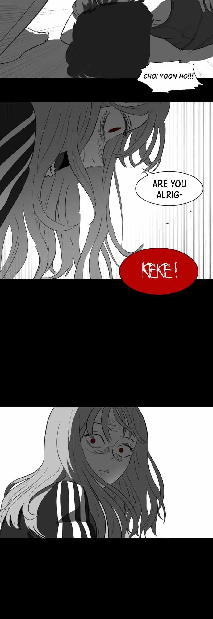 Prey Chapter 20 page 21