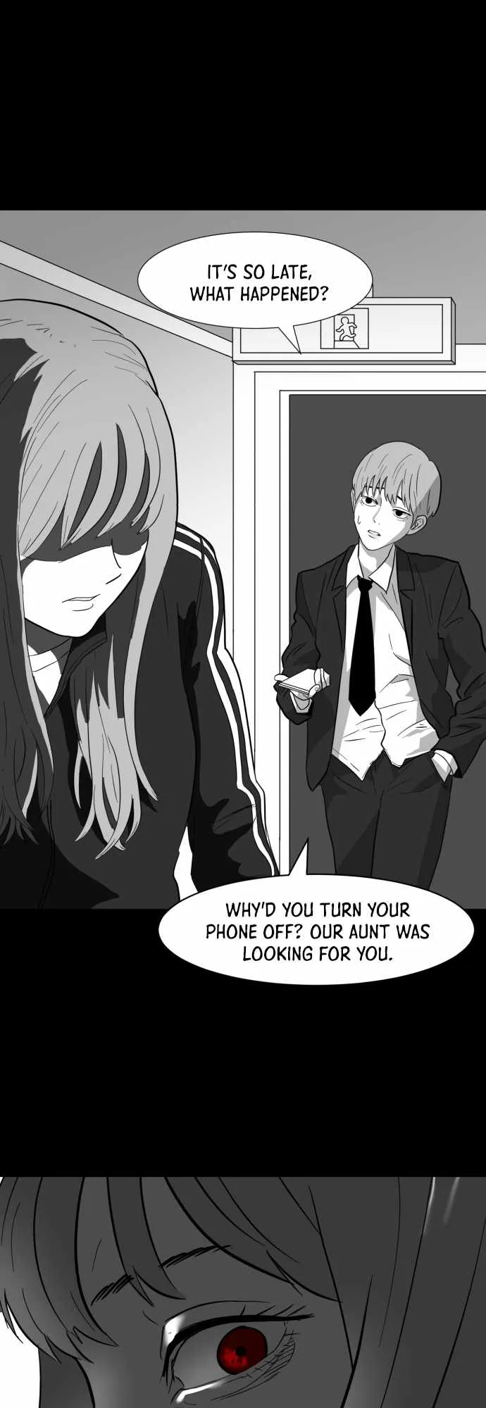 Prey Chapter 21 page 14