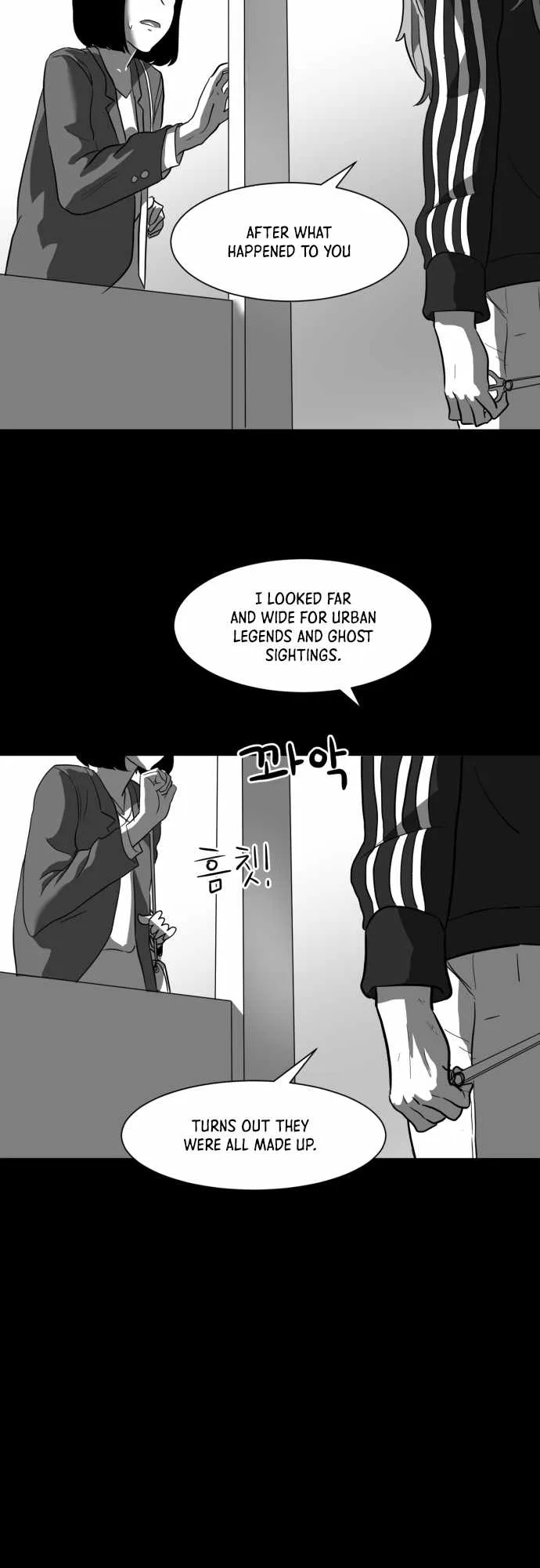 Prey Chapter 21 page 32