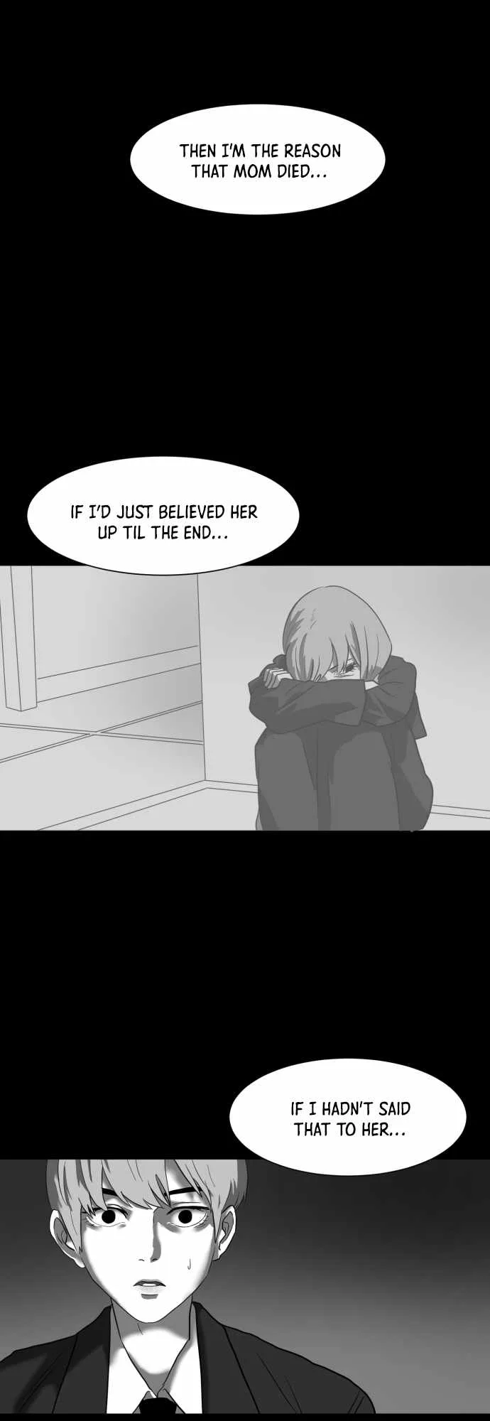 Prey Chapter 21 page 28