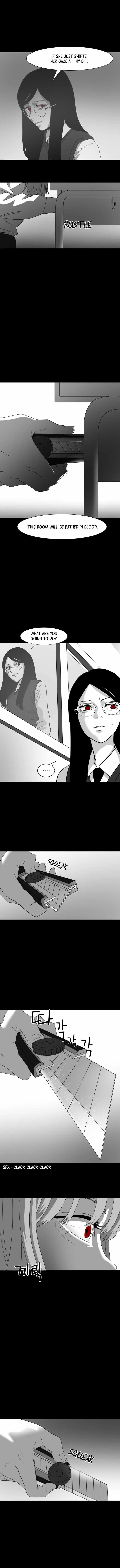 Prey Chapter 22 page 9