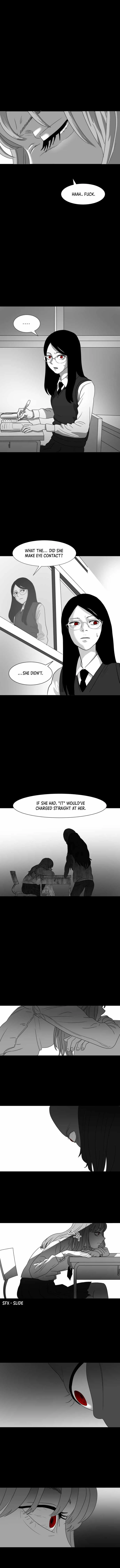 Prey Chapter 22 page 8