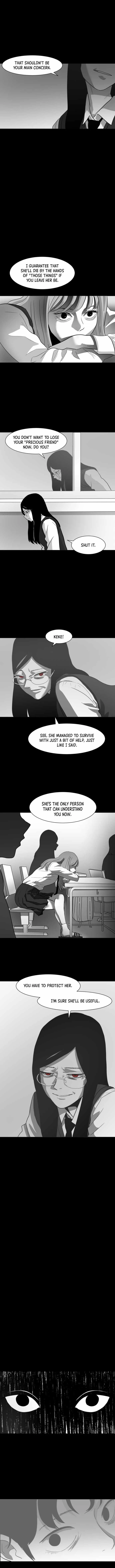 Prey Chapter 22 page 5