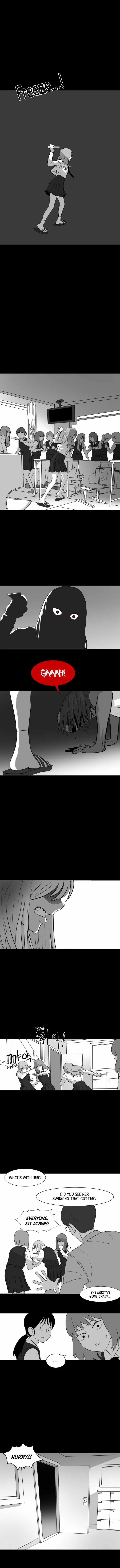 Prey Chapter 23 page 3