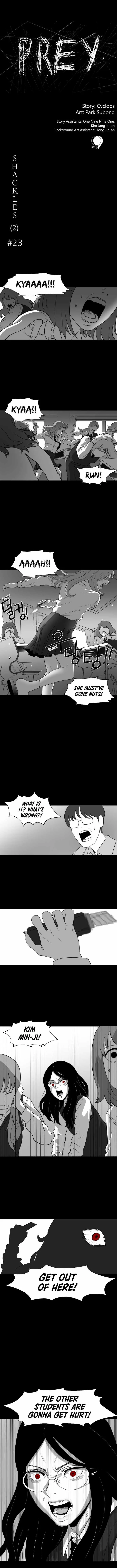 Prey Chapter 23 page 2