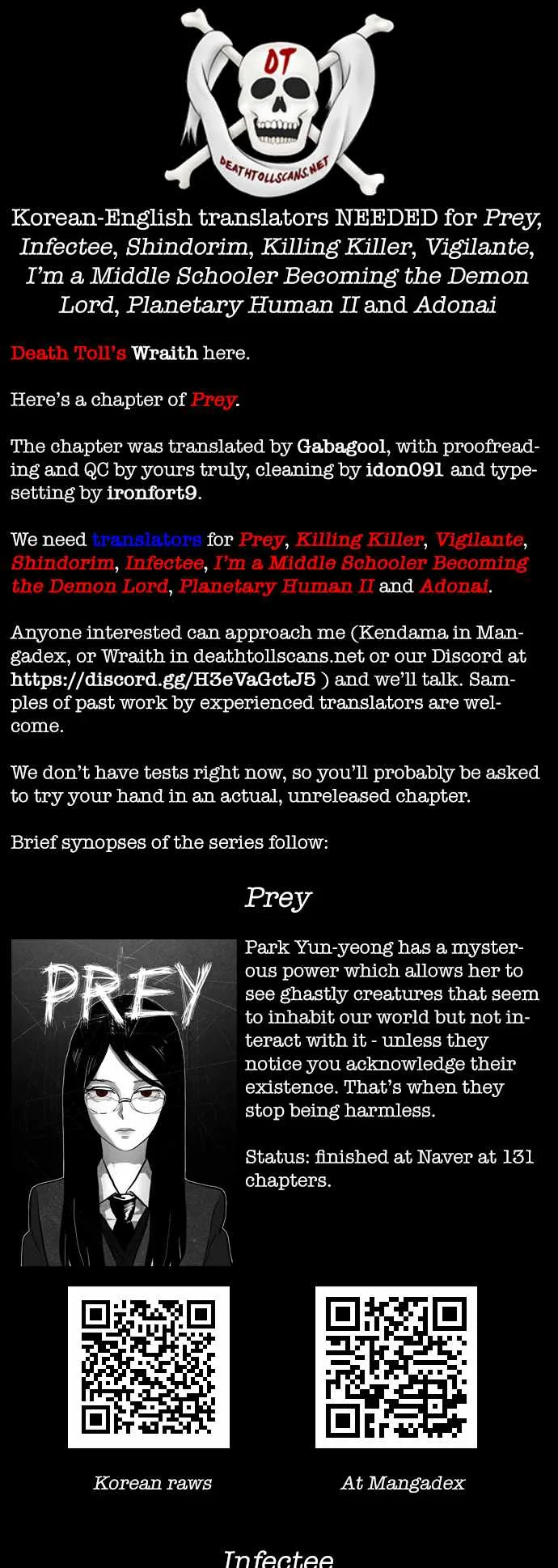 Prey Chapter 24 page 58
