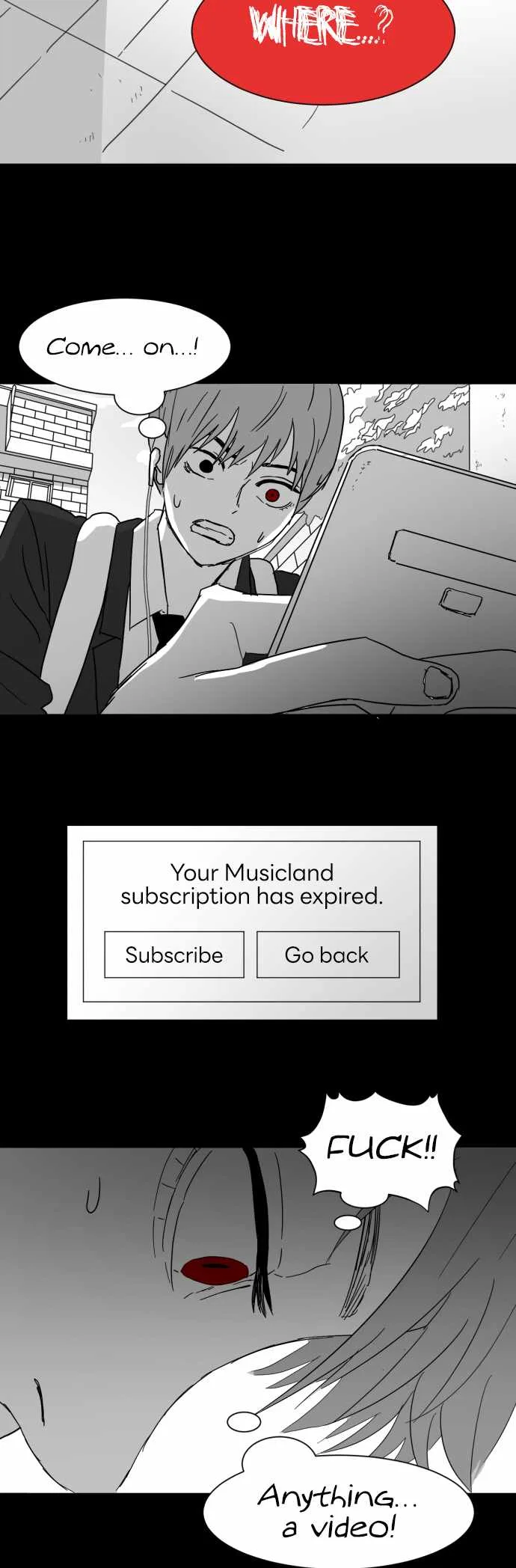 Prey Chapter 25 page 8