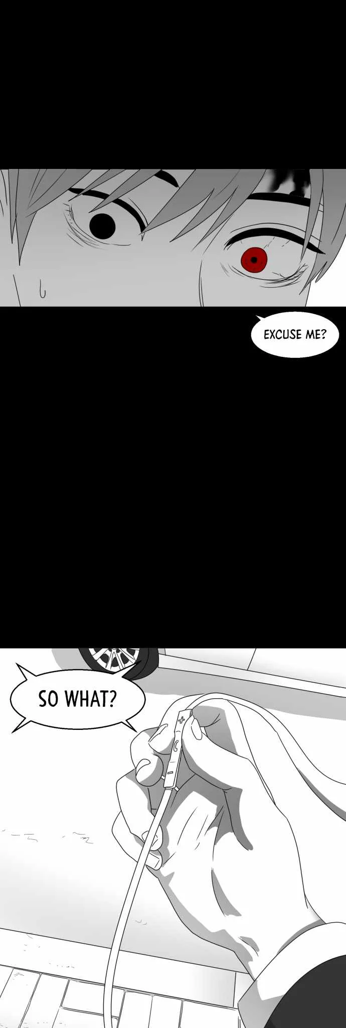 Prey Chapter 25 page 1