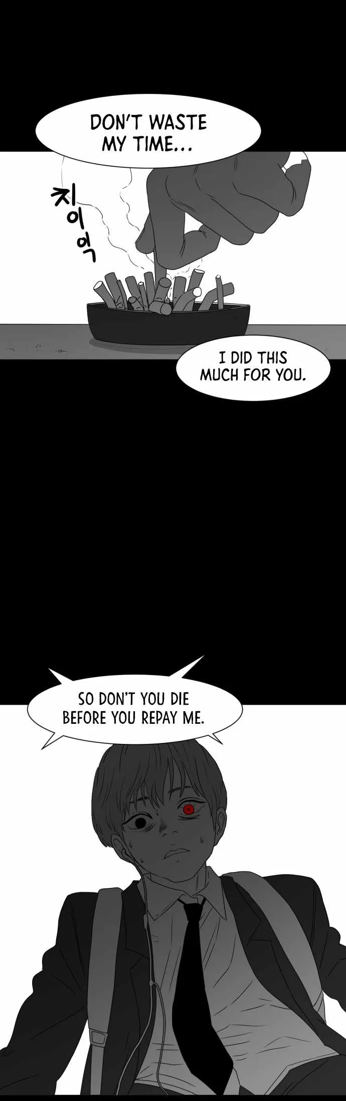 Prey Chapter 25 page 28