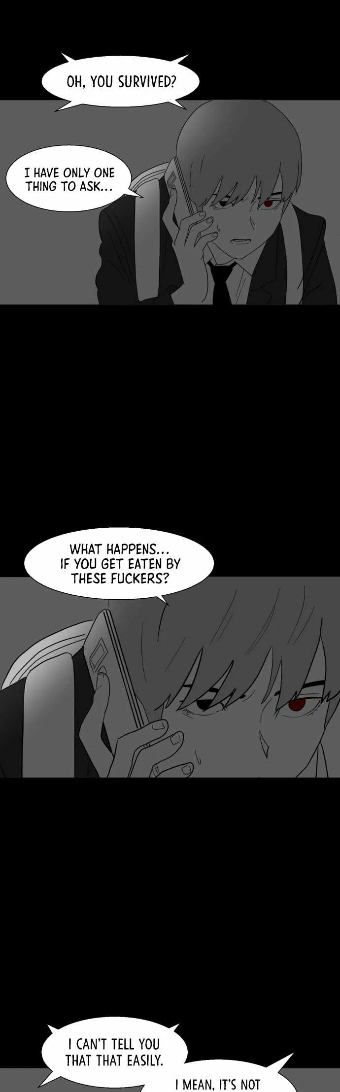 Prey Chapter 28 page 14