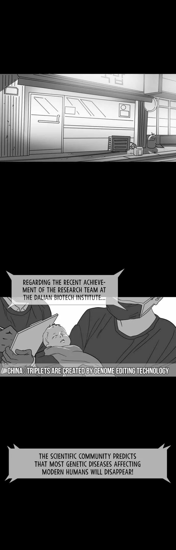 Prey Chapter 29 page 1