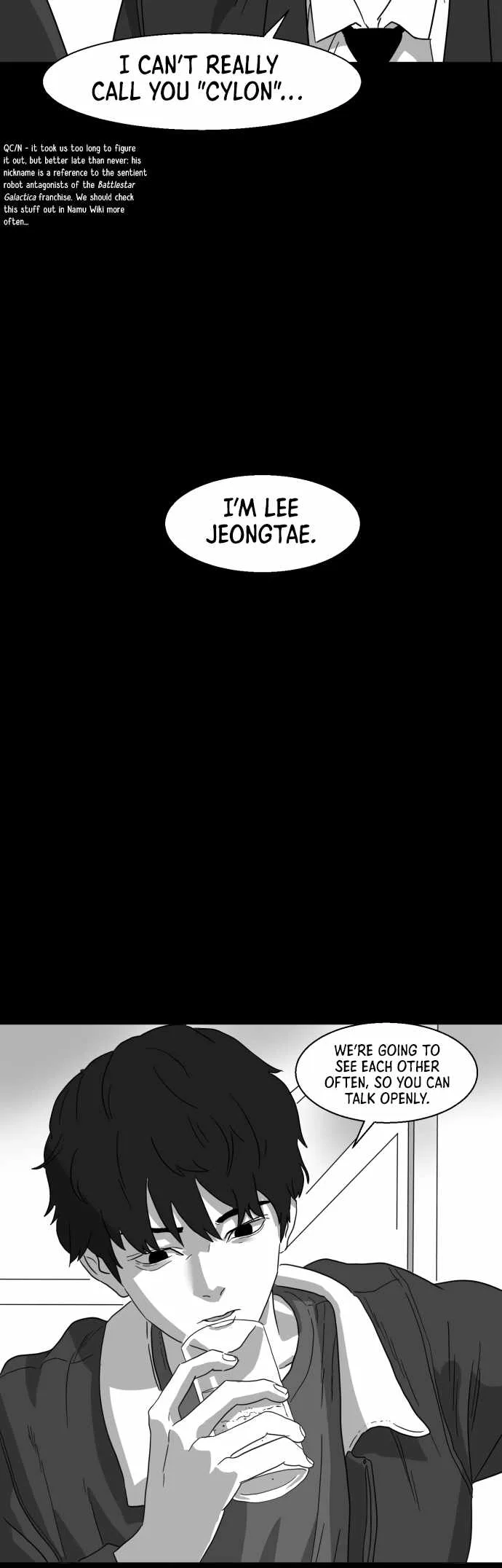 Prey Chapter 29 page 5