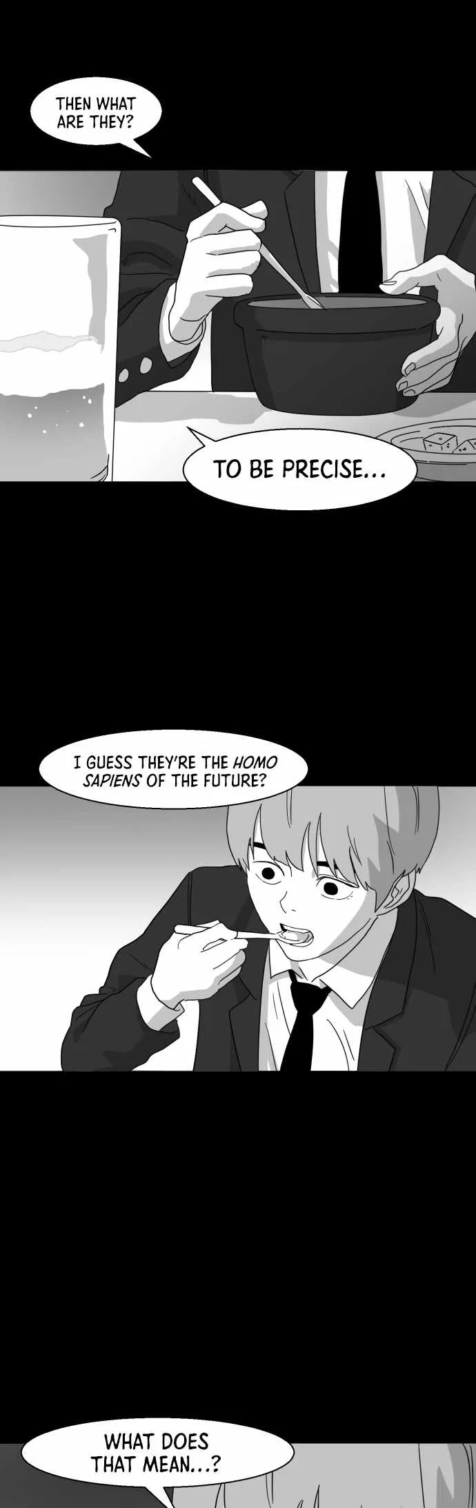 Prey Chapter 29 page 11