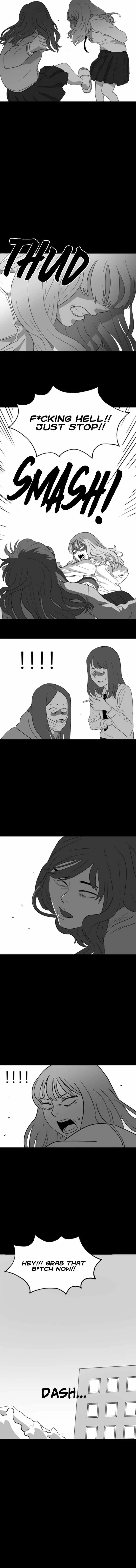 Prey Chapter 3 page 13