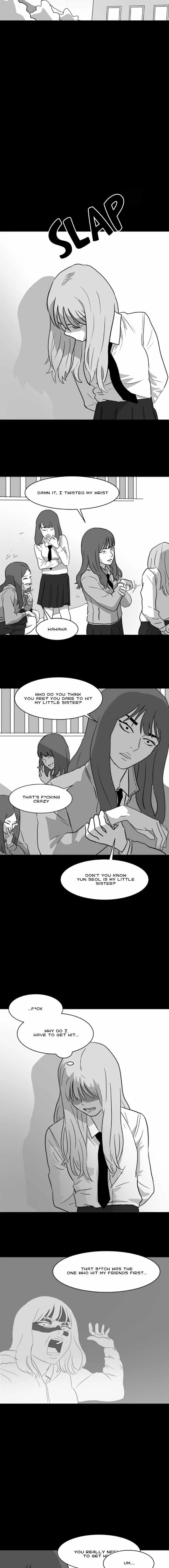 Prey Chapter 3 page 11