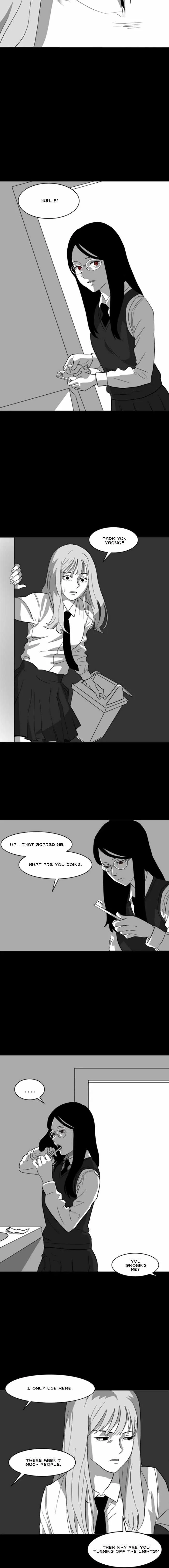 Prey Chapter 3 page 17