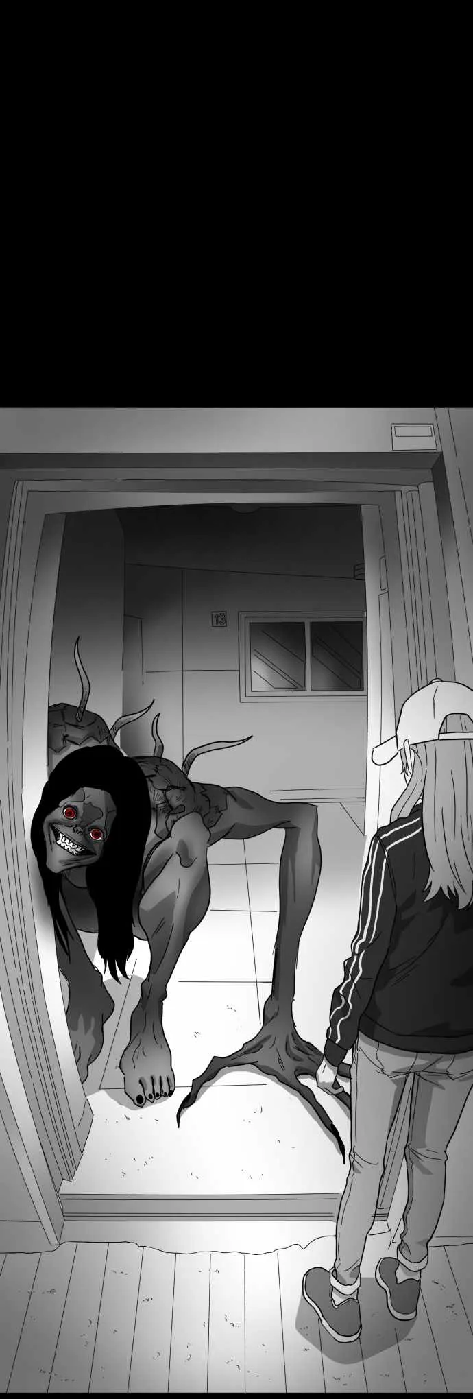 Prey Chapter 31 page 22