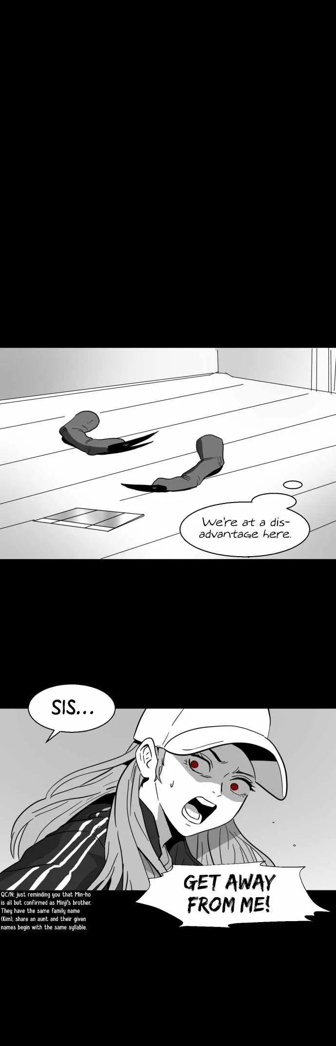 Prey Chapter 32 page 26